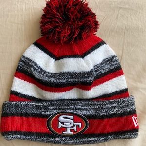 SF 49 - New Era wool hat